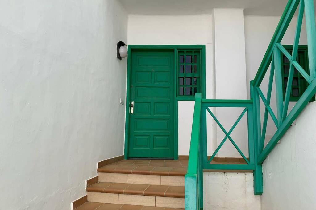 Apartamento Bastian Casas Verdes Apartment Costa Teguise Exterior photo